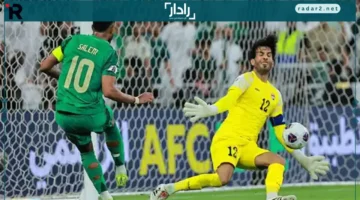 3 مفاتيح.. تبرز عوامل فوز سالم الدوسري بلقب أفضل لاعب في آسيا